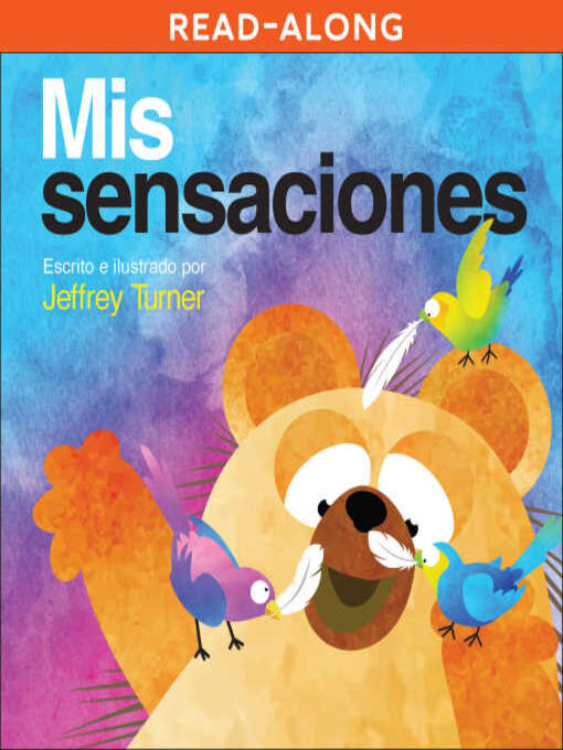 Title details for Mis sensaciones (My Touch) by Jeffrey Turner - Available